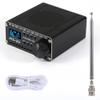 VISLONE ATS-20+ SI4735 Full Waveband Radios Receiver Frequency Modulation AM (MW & SW) SSB (LSB & USB) Covering Commercial Amateur Radiobands view 1