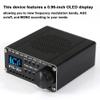 VISLONE ATS-20+ SI4735 Full Waveband Radios Receiver Frequency Modulation AM (MW & SW) SSB (LSB & USB) Covering Commercial Amateur Radiobands view 2