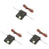 Geuxe 3X DSMX Receiver Satellite for AR6210 AR8000 AR9020 AR12120 Receiver, Black, 750120611 view 1