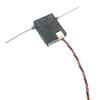 Geuxe 3X DSMX Receiver Satellite for AR6210 AR8000 AR9020 AR12120 Receiver, Black, 750120611 view 2