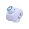 KAILH Box Aurora ICE Cream Pro DIY Custom Mechanical Keyboard Gaming Switches 5Pins Linear Full POM Keyboard Switch (70) view 3