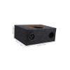 ULTECHNOVO Car Subwoofer Enclosure Box Lightweight and Design for Enhanced Audio Performance Vehicles Easy to Install for Vehicle Audio Upgrades view 2