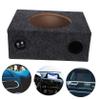 ULTECHNOVO Car Subwoofer Enclosure Box Lightweight and Design for Enhanced Audio Performance Vehicles Easy to Install for Vehicle Audio Upgrades view 4