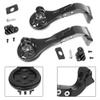 Bike Computer Mount, Computer Holder for Garmin for Trek MADONE SLR7/9 for Wahoo for Bryton for Garmin for Sport Camera(Long) view 3