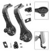 Bike Computer Mount, Computer Holder for Garmin for Trek MADONE SLR7/9 for Wahoo for Bryton for Garmin for Sport Camera(Long) view 4