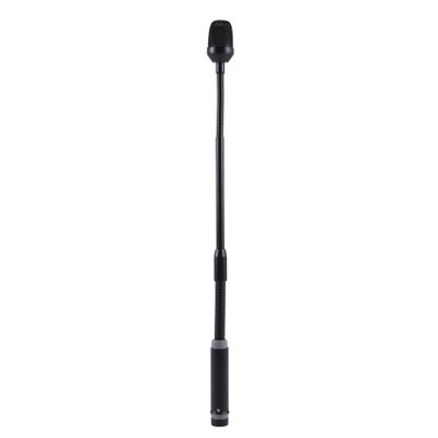 Geuxe Professional Dynamic Gooseneck DJ Microphone for Mixer Dedicated Disc Shouting Microfone KTV Bar Easy Install Easy to Use