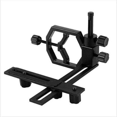 High Power Binoculars, Binoculars, Fully Metal Telescope Adapter Binoculars Tripod Adapter Brackets for Phone Smartphone Camera Telescope monocular for indoor/outdoor