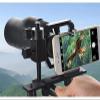 High Power Binoculars, Binoculars, Fully Metal Telescope Adapter Binoculars Tripod Adapter Brackets for Phone Smartphone Camera Telescope monocular for indoor/outdoor view 3