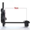 High Power Binoculars, Binoculars, Fully Metal Telescope Adapter Binoculars Tripod Adapter Brackets for Phone Smartphone Camera Telescope monocular for indoor/outdoor view 4