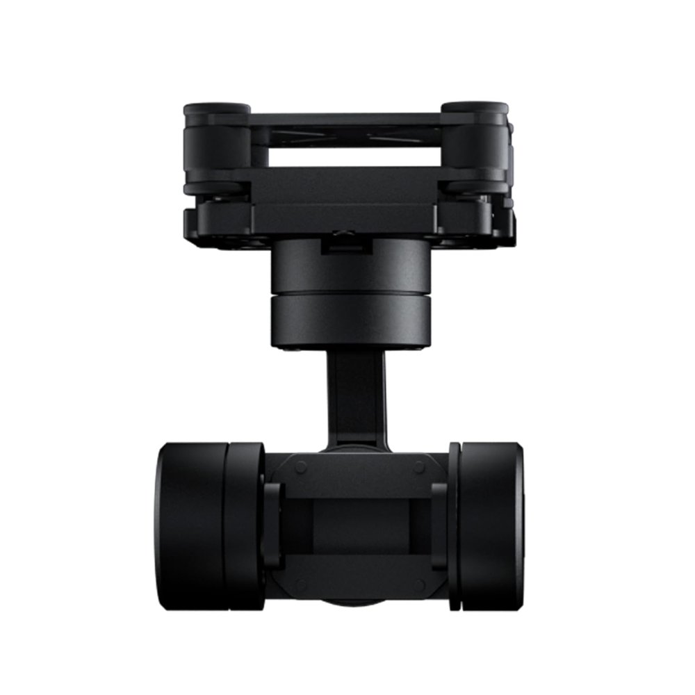 HEQUAV G-Port FPV Gimbal for Caddx Cameras,67g Lightweight Drone Payload,Stable 3-Axis Gimbal Stabilizer for Drone Players