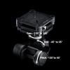 HEQUAV G-Port FPV Gimbal for Caddx Cameras,67g Lightweight Drone Payload,Stable 3-Axis Gimbal Stabilizer for Drone Players view 3