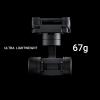 HEQUAV G-Port FPV Gimbal for Caddx Cameras,67g Lightweight Drone Payload,Stable 3-Axis Gimbal Stabilizer for Drone Players view 4
