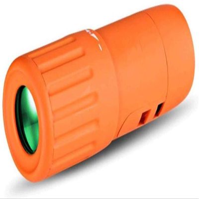 DirectNine Basics High Power Binoculars, Telescope, Mini Monocular for Camping Hiking Caving Everyday Use Bird Watching Multifunction for indoor/outdoor, Black
