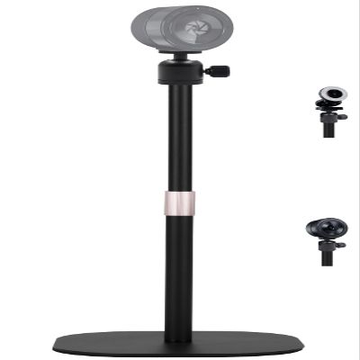 AceTaken Heavy-Duty Webcam Stand, 18-inch Desktop Webcam Tripod Holder Compatible with Razer Kiyo Pro Ultra 4K,Kiyo Pro,Kiyo X,Kiyo 1080p Webcams