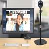 AceTaken Heavy-Duty Webcam Stand, 18-inch Desktop Webcam Tripod Holder Compatible with Razer Kiyo Pro Ultra 4K,Kiyo Pro,Kiyo X,Kiyo 1080p Webcams view 2