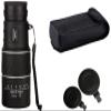 DirectNine Basics High Power Binoculars, Telescope Monocular Portable 16X52 High 8000M Plastic Monoculars Outdoor Sports Telescope Mirror for indoor/outdoor view 1
