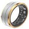 Smart Ring for Men Smart Ring for Women Ladies Smart Ring Fitness Ring Fitness Tracker for Men Waterproof Sleep Heart Rate Monitor Health Ring Pedometer Step Counter Compatible with ios Android Phones view 1