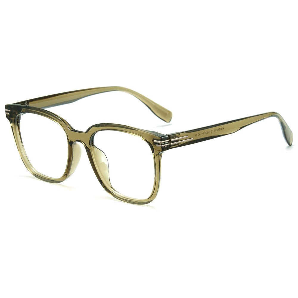 Cyxus Blue Light Blocking Glasses Stylish Acetate Frame for Women Men Lightweight Comfortable for Cpmputer Work Gaming 8191T31