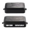 Car Parking Sensors Car Parking Sensor Dual CPU LCD Display with Switch 12V Auto Reverse Backup Sensor Parking Radar Monitor Detector System Detection Radar view 4