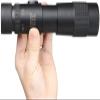 High Power Binoculars, Powerful 8-40X40 High Zoom Monocular Professional Telescope Portable for Camping LLL Binoculars HD for indoor/outdoor view 4
