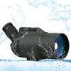 High Power Binoculars, 75x70 Spotting Scope, Monocular Telescope, Refraction Zoom Hunting Optics BAK4 Prism Long Range Waterproof with Tripod for indoor/outdoor view 2