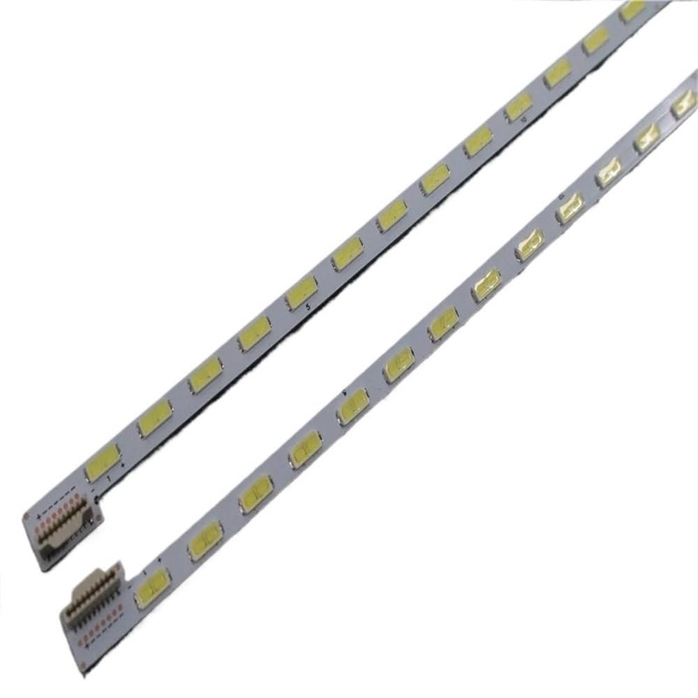 UFDIPLMY 595mm LED Backlight Strip 48leds Compatible with LG 47" TV 47LW6200 6920L-0131C 6920L-0131D LC470EUE SE R1 47LS4100 6922L-0017A 6922L-0018A