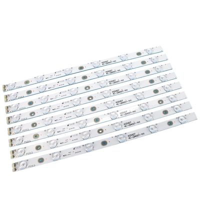 UFDIPLMY 8 PCS/Set 6LED LED Backlight Strip for TCL 40f2370 Toshiba Dl4061 40F2370-6EA E312177 006-P2K1793B NF5XE9 4C-LB400
