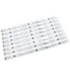 UFDIPLMY 8 PCS/Set 6LED LED Backlight Strip for TCL 40f2370 Toshiba Dl4061 40F2370-6EA E312177 006-P2K1793B NF5XE9 4C-LB400 view 1
