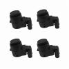 Car Parking Sensors New PDC Parking Sensor 6935598 66206935598 66206988965 for BMW 1ER E81 E87 E88 3ER E90 E92 E93 X1 E89 Detection Radar view 1