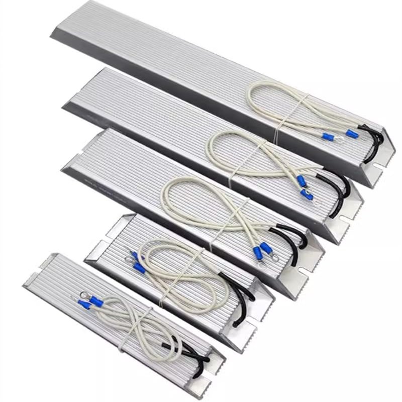 Applicable Inverter Braking Resistor FR-ABR-H0.75K Resistor Braking
