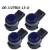 Car Parking Sensors 112750313D 1127503-13-D PDC Bumper Parking Ultrasonic-sensor for Tesla for Model 3/Y Parking Assist Reversing Radar Detection Radar view 2