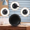 Beuiouer Mini Speaker Portable Rechargeable Travel Speaker with Aux Input Wired 3.5mm Headphone Jack view 2