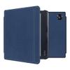 Slim Case Compatible with Kobo Libra Colour 7'' 2024 N428 E-Book Smart Protective Shell Auto Sleep Wake Cover PU Leather Case(Dark Blue) view 1