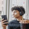 Edifier WH700NB Pro Wireless Over-Ear Headphones with Active Noise Cancellation, Hi-Res Audio, Bluetooth V5.4, Multi-Point Connection, Al Clear Calls, Fast Charging, Foldable - Ivory view 4