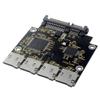 Beuiouer 2.5 Inch 4 TF to Adapter Card, Self-Made SSD Solid State Drive, for Micro-SD to Group Card view 2