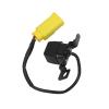 170 Degree Parking CCD HD Car Rear View Camera Reverse Backup Compatible For 2011-2013 Kia Sorento Park Assist 95760-2P202 95760-2P201 view 2