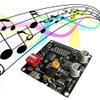 Beuiouer DY-HV8F Voice Playback Module 12V/24V Trigger Serial Port Control 10W/20W with 8MB Flash Storage MP3 Player for, black, 500256121 view 2