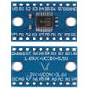 Beuiouer 10PCS TXS0108E 8 Channel Level Conversion Module High Speed Full Duplex 8 Way Bi-Directional Converter for, blue, 500231833 view 4