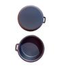 25mm Binocular/Monocular Objective Lens Caps Internal Diameter 32-34mm Rubber Cover Set Black view 1