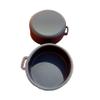 25mm Binocular/Monocular Objective Lens Caps Internal Diameter 32-34mm Rubber Cover Set Black view 2