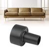 Beuiouer 2Pcs Vacuum Hose Conversion Tool Dust Fitting Adapter for, Conversion Adapter Tool Replacement Part WS25011A, Black, 500045242 view 4
