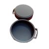 32mm Binocular/Monocular Objective Lens Caps Internal Diameter 40.8-43mm Rubber Cover Set Black view 2