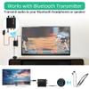 Beuiouer Digital to Analog Audio Converter,DAC Digital SPDIF Optical to Analog L/R & 3.5Mm AUX Stereo Audio Adapter, black, 500201976 view 3