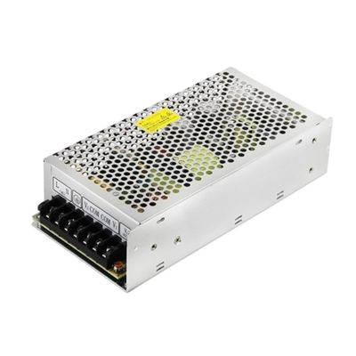 24V Power Supply - AC 110V/220V to DC 8.3A 200W Buck Converter, Variable Adjustable Adapter with Regulated 5V, 12V, 24V Switching Voltage for LED Transformer and 8.3A Amp Charger for Computer Lab