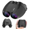 20x25 High Powered Binoculars for Adults and Kids, Compact HD Waterproof Binoculars with BAK4 Prism FMC Lenses for Bird Watching, Sightseeing, and Outdoor view 1