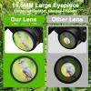 20x25 High Powered Binoculars for Adults and Kids, Compact HD Waterproof Binoculars with BAK4 Prism FMC Lenses for Bird Watching, Sightseeing, and Outdoor view 2