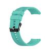 20mm Watch Band for Omega X Swatch Moonswatch Speedmaster Watch Band for Omega and Swatch, Speedmaster Moonswatch, Silicone Strap Easy Replacement for Men and Women Watch Strap, 20mm view 3