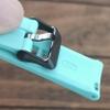 20mm Watch Band for Omega X Swatch Moonswatch Speedmaster Watch Band for Omega and Swatch, Speedmaster Moonswatch, Silicone Strap Easy Replacement for Men and Women Watch Strap, 20mm view 4