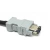 A4 A5 A6 High Power Servo Motor Power Cable Encoder Cable MFECA0030ESD MFECA0050ESD(Power Cable Brake,3Meters) view 4