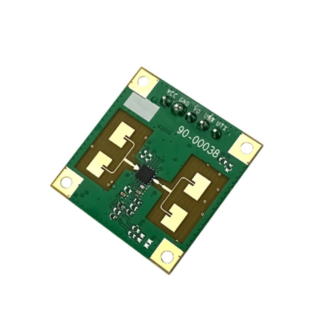 Beuiouer 24Ghz Human Presence Sensor Module TTL Serial Communication LD1115H Micro-Motion Detection